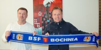 Futsal. Znany trener Klaudiusz Hirsch nowym szkoleniowcem BSF!