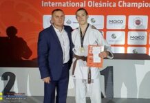 Złoto i srebro judoków MOSiR-u w Pucharze Polski w Oleśnicy