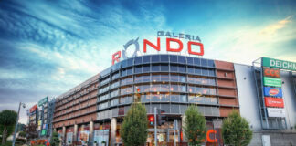 Galeria Rondo. Na miejsce Tesco wchodzą trzy nowe sklepy