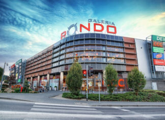 Galeria Rondo. Na miejsce Tesco wchodzą trzy nowe sklepy
