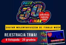 Ruszyła rejestracja wolontariuszy WOŚP. Jakie zasady?