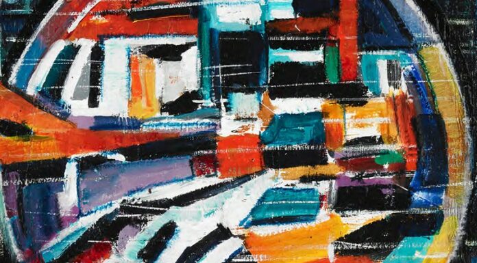 Muzeum. W niedzielę wernisaż wystawy malarstwa Sławomira Jabłońskiego