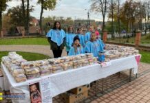 Ponad 14 tys. zł zebrano w Łapczycy na pomoc dla Leyli