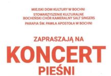 Niedziela. Koncert Pieśni Patriotycznych w kościele Św. Pawła Apostoła