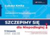 „Szczepimy się dla Niepodległej!” – 11 listopada w Małopolsce plenerowe punkty szczepień