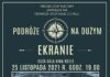 Nowy cykl spotkań w MDK: Podróże na dużym ekranie