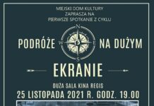 Nowy cykl spotkań w MDK: Podróże na dużym ekranie