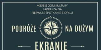 Nowy cykl spotkań w MDK: Podróże na dużym ekranie