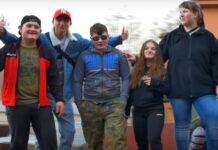 Podopieczni Domu Dziecka w Bochni przygotowali teledysk