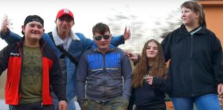 Podopieczni Domu Dziecka w Bochni przygotowali teledysk