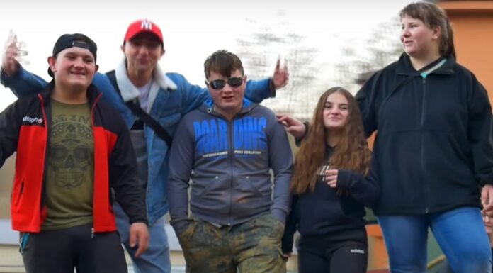 Podopieczni Domu Dziecka w Bochni przygotowali teledysk