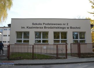 Zakończyła się termomodernizacja bocheńskiej „Dwójki” – ZDJĘCIA