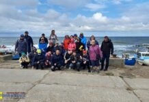 Podopieczni WTZ Proszówki na wyjazdach grupowych