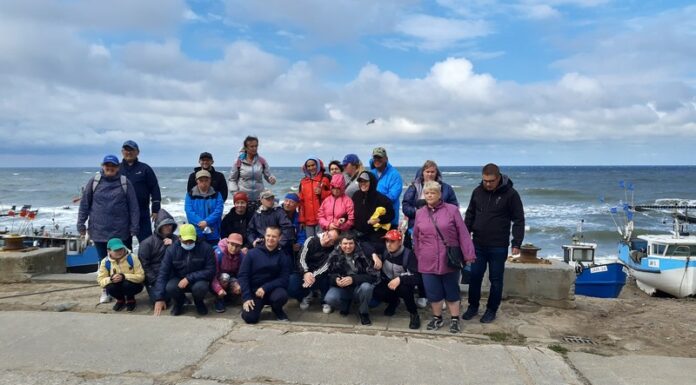 Podopieczni WTZ Proszówki na wyjazdach grupowych