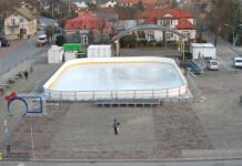 W sobotę w Brzesku rusza lodowisko. Zaplanowano atrakcje