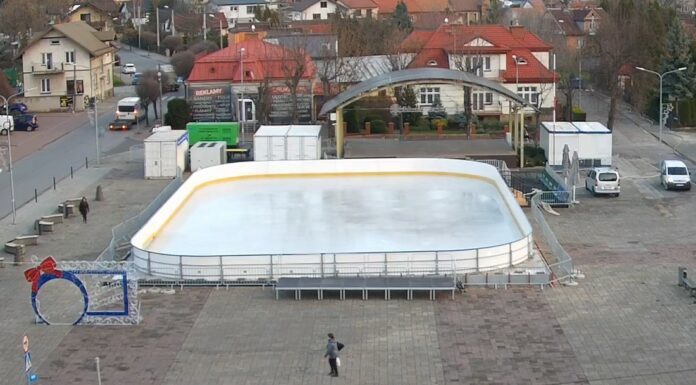 W sobotę w Brzesku rusza lodowisko. Zaplanowano atrakcje