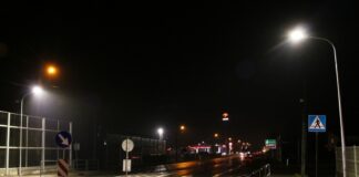 Brzesko. Doświetlenie przejść dla pieszych