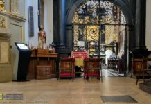 Bazylika w Bochni: Były prośby o „ofiaromat”