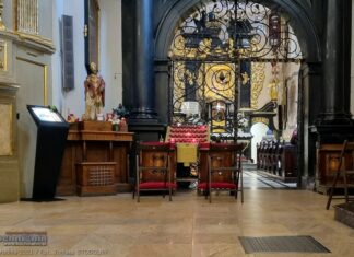 Bazylika w Bochni: Były prośby o „ofiaromat”