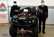 18 jednostek OSP ze sprzętem od Powiatu Bocheńskiego – ZDJĘCIA