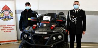 18 jednostek OSP ze sprzętem od Powiatu Bocheńskiego – ZDJĘCIA