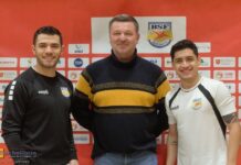Futsal. BSF przedłużył kontrakty z graczami z Kostaryki