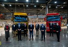 Niepołomice. Rozwój fabryki MAN. Firma chce dwukrotnie zwiększyć produkcję