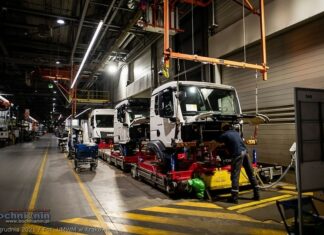 Komisja Europejska sprawdzi pomoc publiczną dla fabryki MAN w Niepołomicach