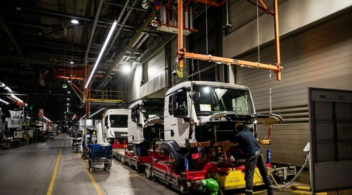 Komisja Europejska sprawdzi pomoc publiczną dla fabryki MAN w Niepołomicach