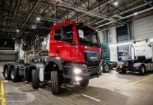 MAN w Niepołomicach wznawia produkcję ciężarówek. „Nie ma jeszcze powodu do euforii”