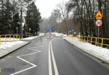 1,4 miliona złotych na modernizację ul. Strzeleckiej w Bochni – ZDJĘCIA