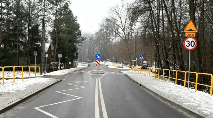 1,4 miliona złotych na modernizację ul. Strzeleckiej w Bochni – ZDJĘCIA