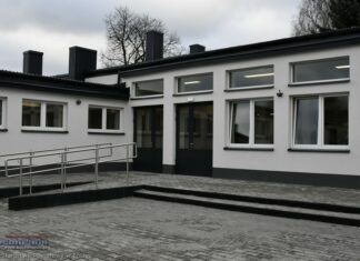 Zakończyła się modernizacja budynku w Cerekwi. Wkrótce ruszy tu ośrodek Fundacji Brata Alberta – ZDJĘCIA