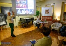 W Bibliotece zaprezentowano biografię Marka Pacuły – ZDJĘCIA