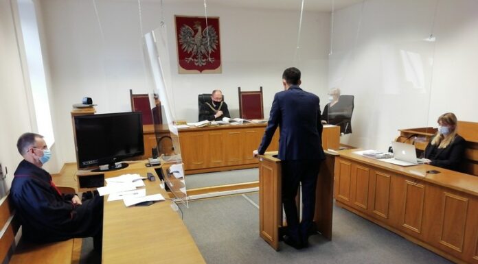 Ruszył proces przeciwko ordynatorowi ze Szpitala Powiatowego w Bochni