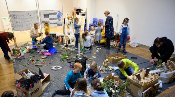 Warsztaty mikołajkowe „Czysta Bochnia świątecznie udekorowana” – ZDJĘCIA