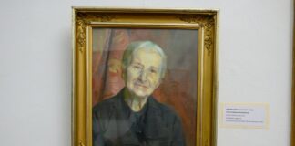 Muzeum. Wykład o Stanisławie Klimowskim i jego twórczości – ZDJĘCIA