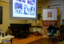 Biblioteka. Krzysztof Stopczyński opowiedział o swoich pasjach – ZDJĘCIA