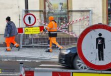 Bochnia. Zakończono przebudowę chodników przy WDH