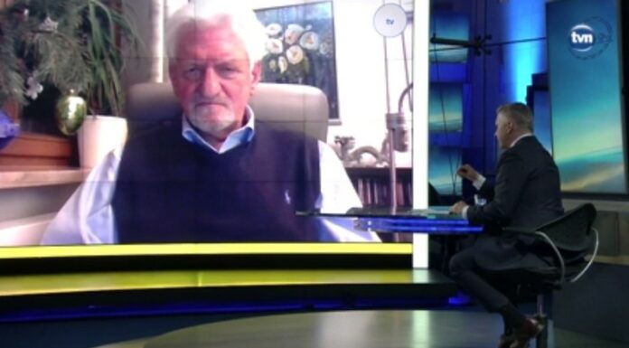 Prof. Horban: to zdumiewające, że są ludzie, którzy nie chcą się szczepić