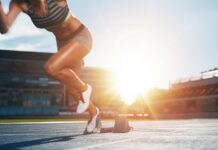 🔸 Jak ochronić się przed potem na czas treningu?