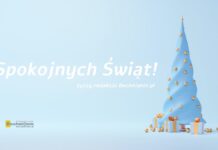 Spokojnych Świąt!