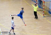 Ręczna. Zasłużone zwycięstwo: MOSiR Bochnia – SPR Stal II Mielec 35:32 (19:14) – ZDJĘCIA