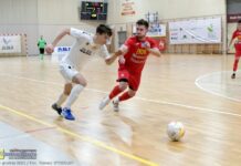 Futsal. BSF rozgromił ekipę z Nowin 13:1 – ZDJĘCIA
