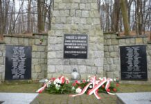 Rocznica mordu na Uzborni