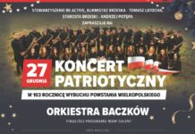 Orkiestra Baczków – finaliści programu „Mam talent” w Brzesku