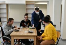 Przed świętami ruszył ŚDS w Cerekwi