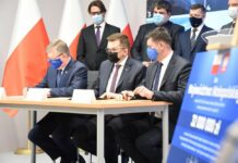 32 mln zł z rezerwy celowej budżetu państwa na budowę obwodnicy Niepołomic