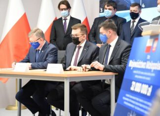 32 mln zł z rezerwy celowej budżetu państwa na budowę obwodnicy Niepołomic