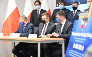 32 mln zł z rezerwy celowej budżetu państwa na budowę obwodnicy Niepołomic